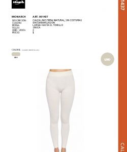 Monarch - Leggings FW2017